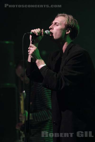 EAGULLS - 2014-11-16 - PARIS - La Cigale - 